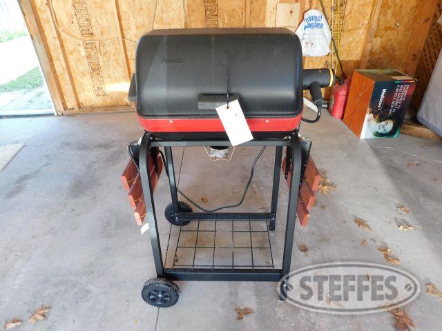 Auggie Electric Grill